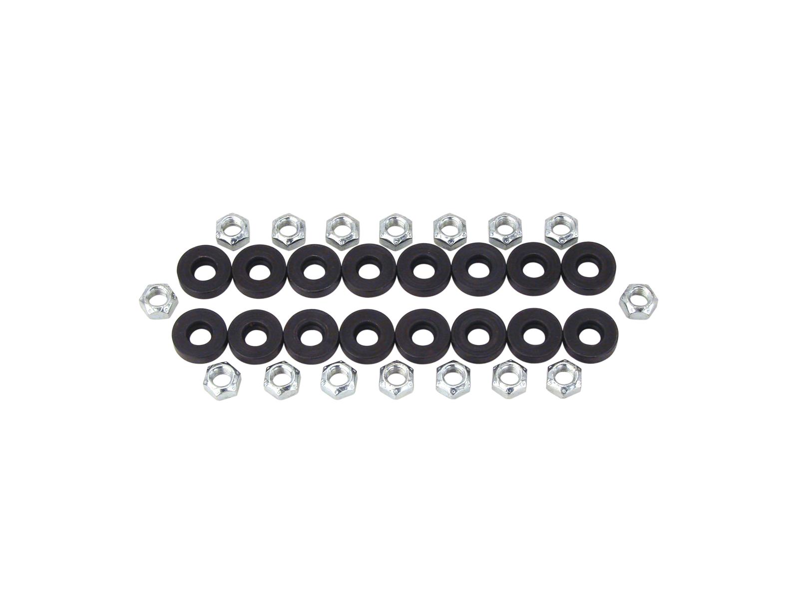 COMP Cams Rocker Arm Adjusting Nuts 4610-16