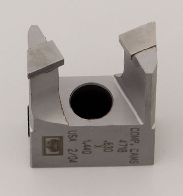 COMP Cams Valve Spring Seat Cutting Tools 4718CPG