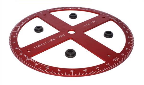 COMP Cams Professional Degree Wheels 4791-1
