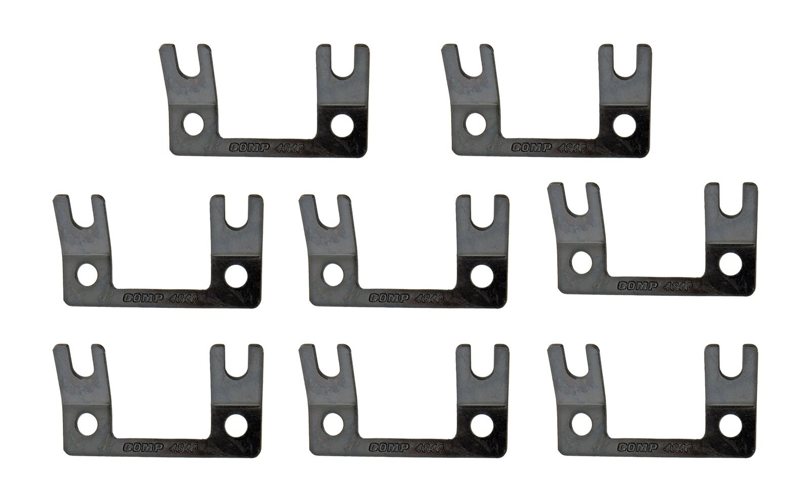 COMP Cams Pushrod Guideplates 4840-8