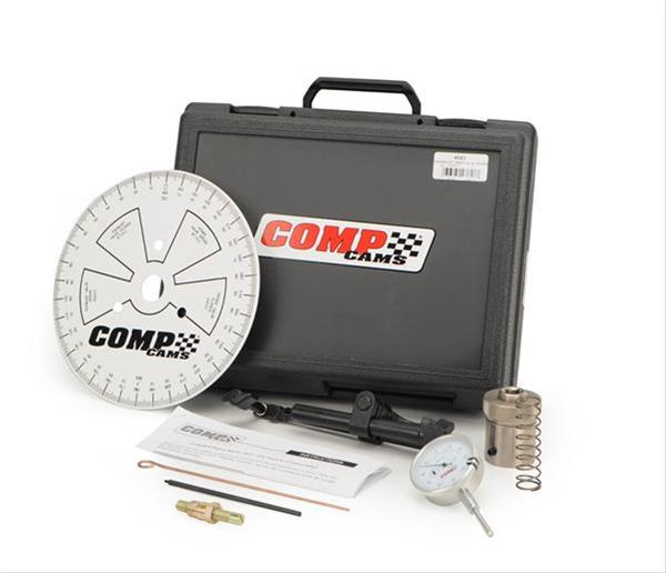 COMP Cams Camshaft Degree Kits 4943CPG
