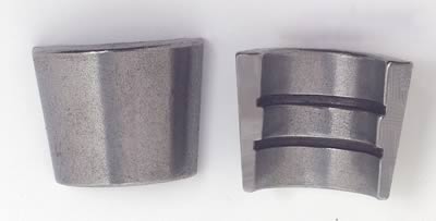 COMP Cams Race Valve Locks 641-16