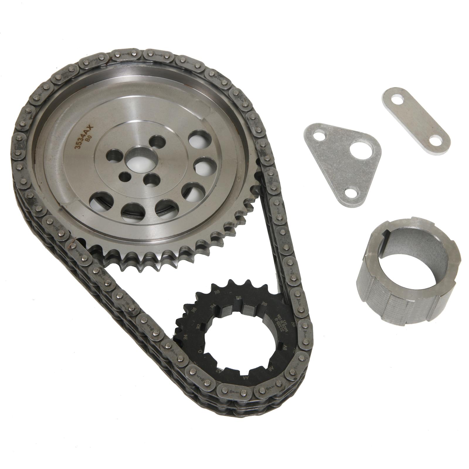 COMP Cams Keyway Adjustable Billet Timing Sets 7102CPG