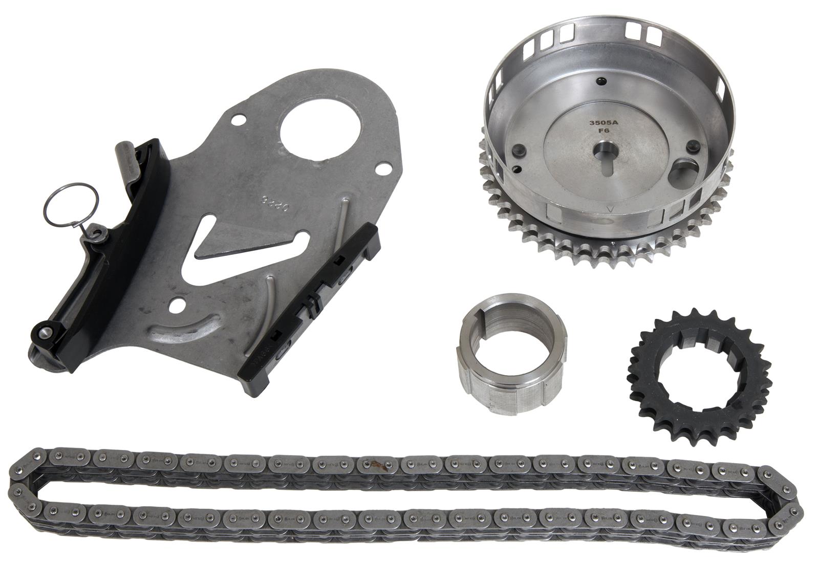 COMP Cams Keyway Adjustable Billet Timing Sets 7114CPG