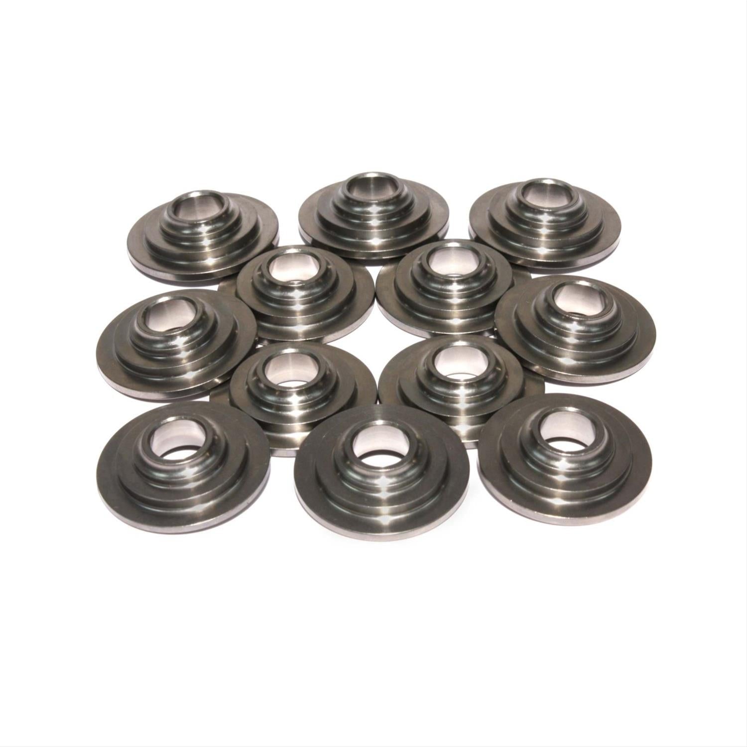 COMP Cams Titanium Valve Spring Retainers 717-12