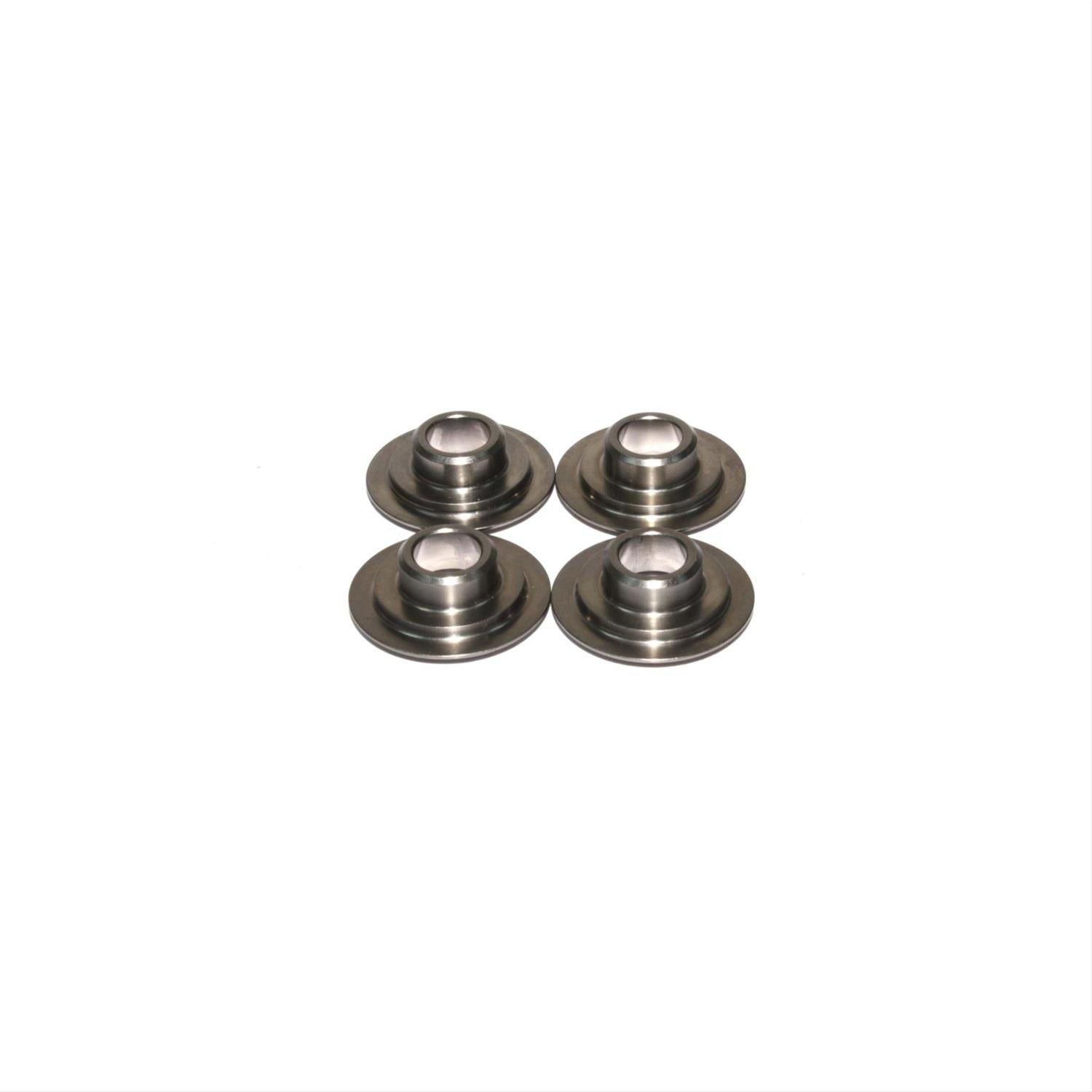 COMP Cams Titanium Valve Spring Retainers 730-4