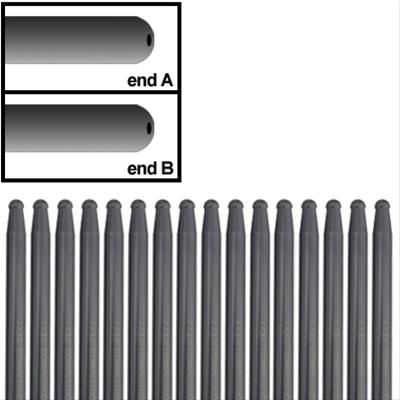 COMP Cams Hi-Tech 210 Degree Pushrods 7735-16