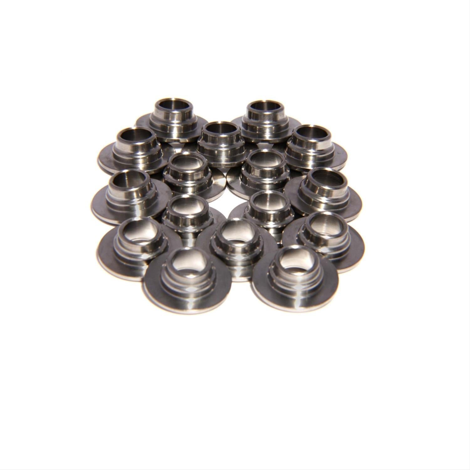 COMP Cams Titanium Valve Spring Retainers 781-16