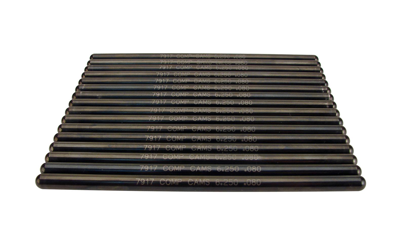COMP Cams Hi-Tech Pushrods 7917-16