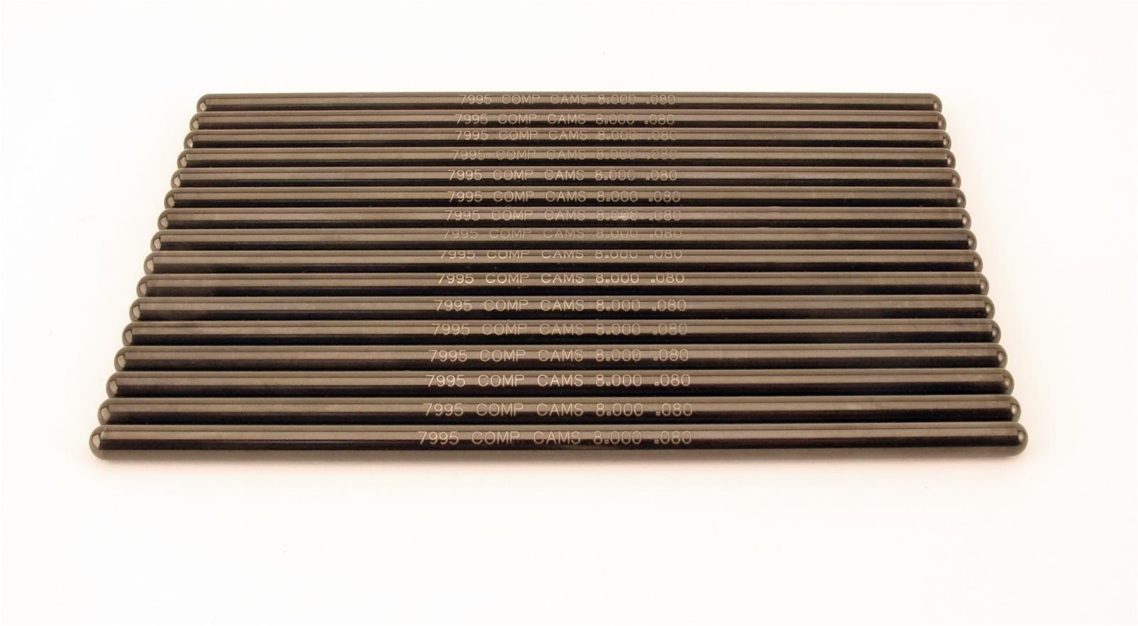 COMP Cams Hi-Tech Pushrods 7995-16