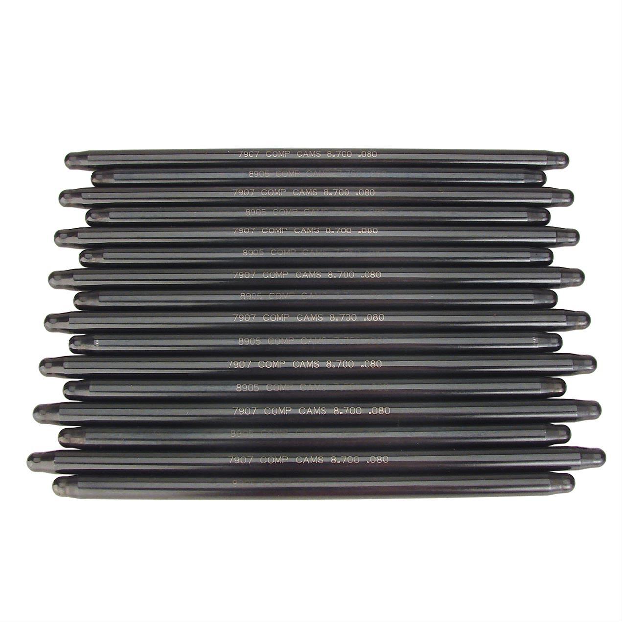COMP Cams Hi-Tech Pushrods 7998-16