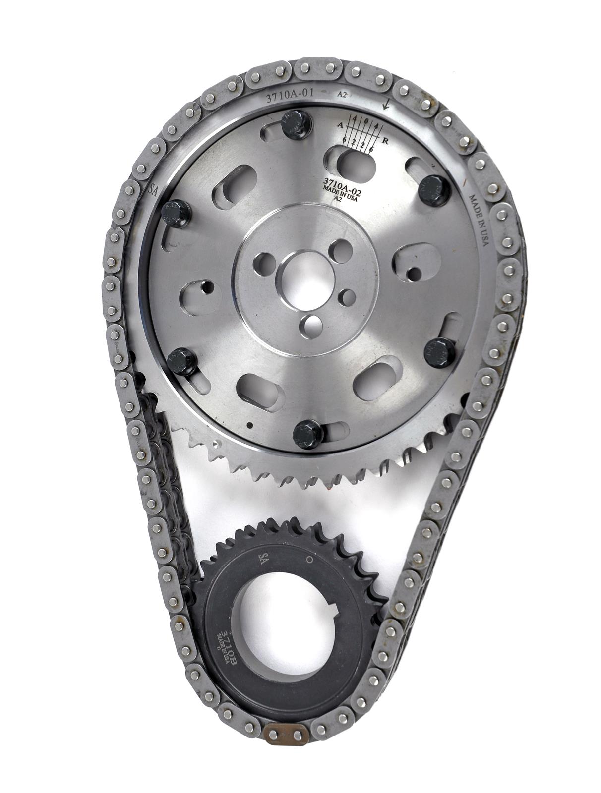 COMP Cams Ultimate Adjustable Billet Timing Sets 8110CPG