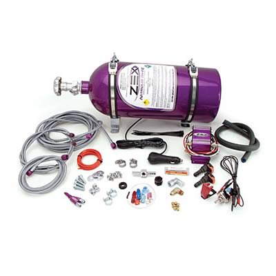ZEX 2010 V6 Camaro Nitrous Systems 82367