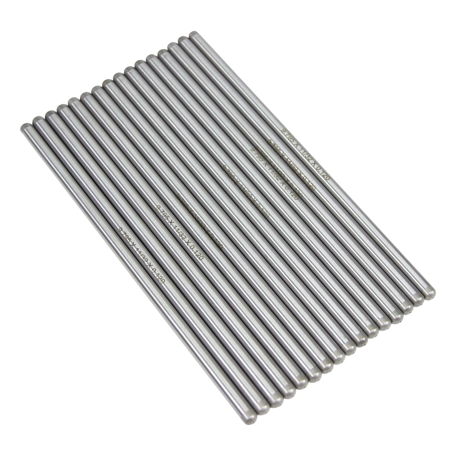 COMP Cams Hi-Tech Pushrods 8786-16
