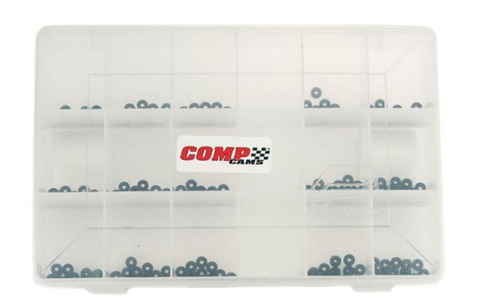 COMP Cams XD-A 240-Piece Pushrod Shim Kits 896801