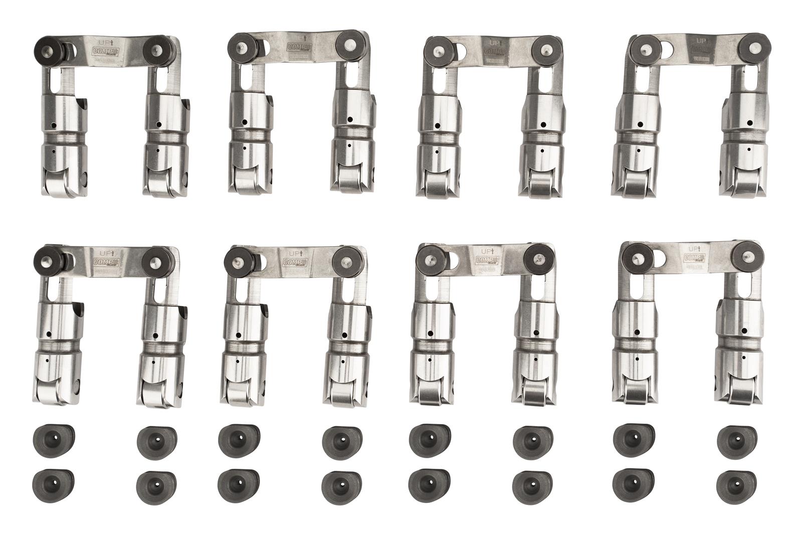 COMP Cams Race XD Mechanical Roller Lifters 99850-16