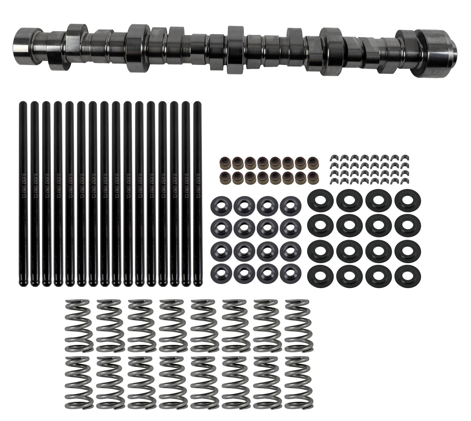 COMP Cams HRT Max Power Camshaft Kits CK112-305-11