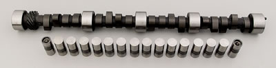 COMP Cams Nitrous HP Cam and Lifter Kits CL11-568-4