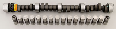 COMP Cams Magnum Hydraulic Cam and Lifter Kits CL12-211-2