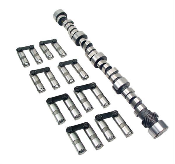 COMP Cams Xtreme 4x4 Cam and Lifter Kits CL12-414-8