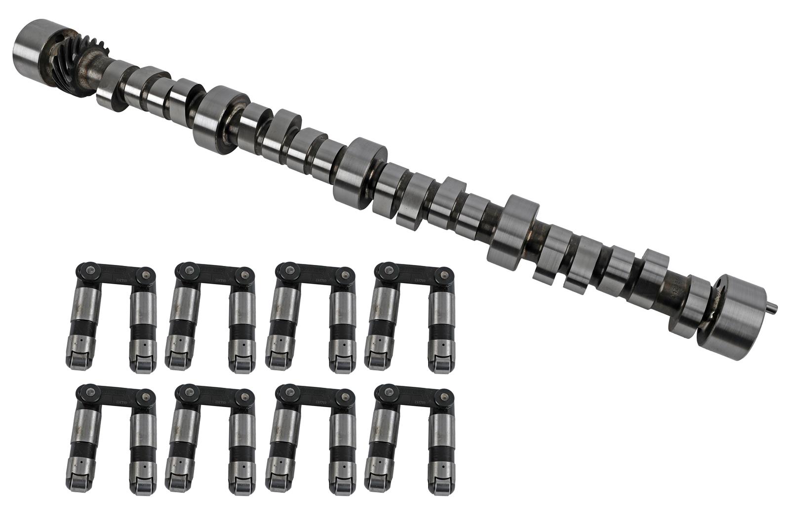 COMP Cams Thumpr Hydraulic Roller Cam and Lifter Kits CL12-601-8