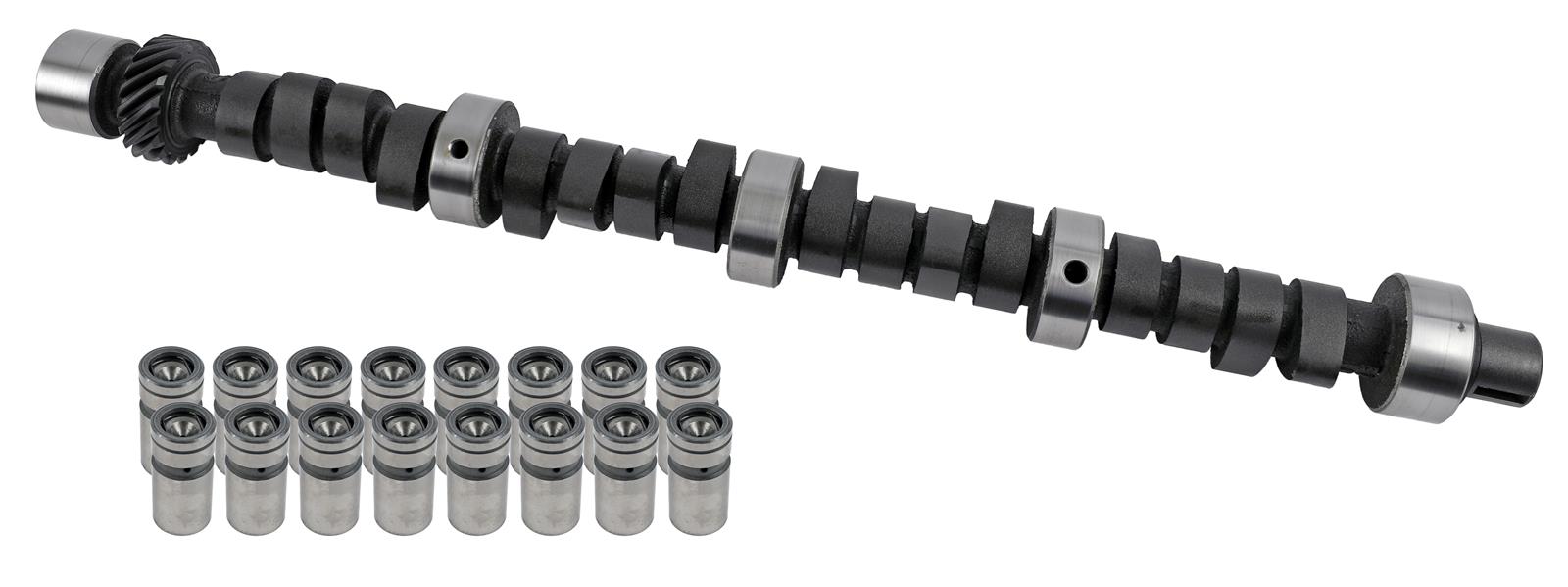 COMP Cams Magnum Hydraulic Cam and Lifter Kits CL20-232-4