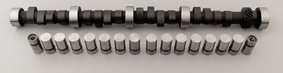 COMP Cams Magnum Hydraulic Cam and Lifter Kits CL20-244-4