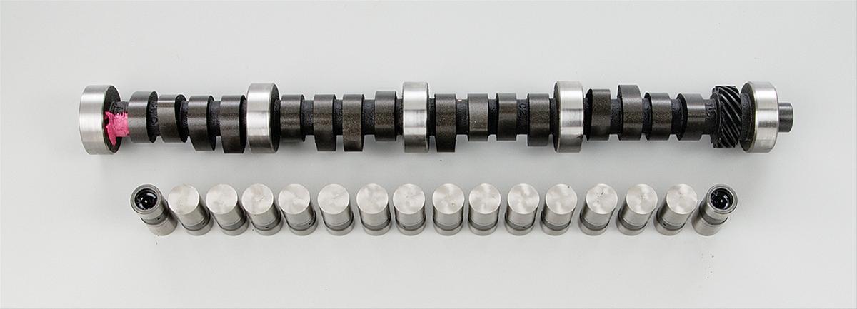 COMP Cams Magnum Solid Cam and Lifter Kits CL31-334-4
