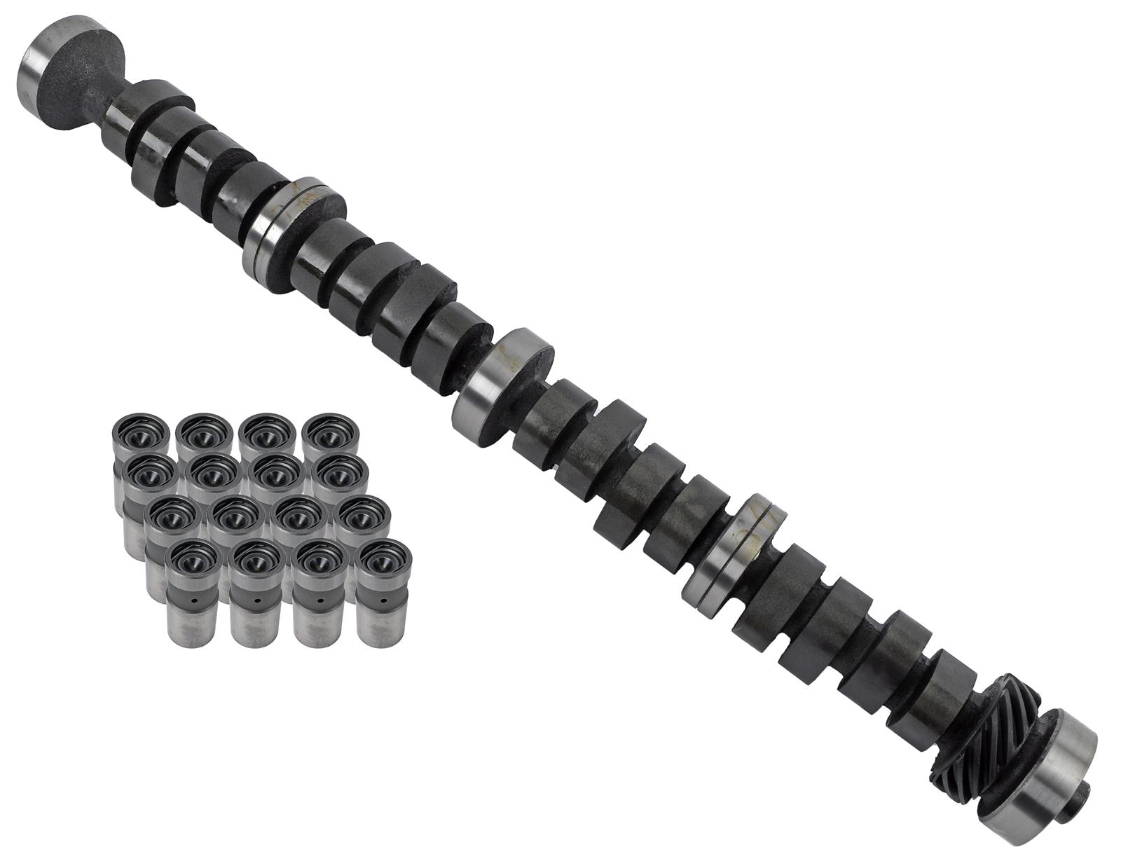 COMP Cams Thumpr Hydraulic Flat Tappet Cam and Lifter Kits CL33-600-5