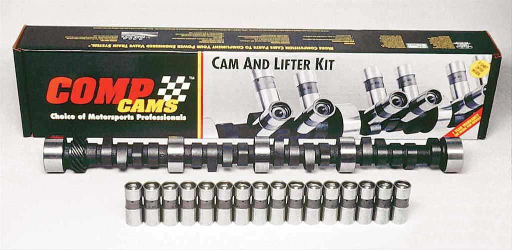 COMP Cams Magnum Hydraulic Cam and Lifter Kits CL34-331-4
