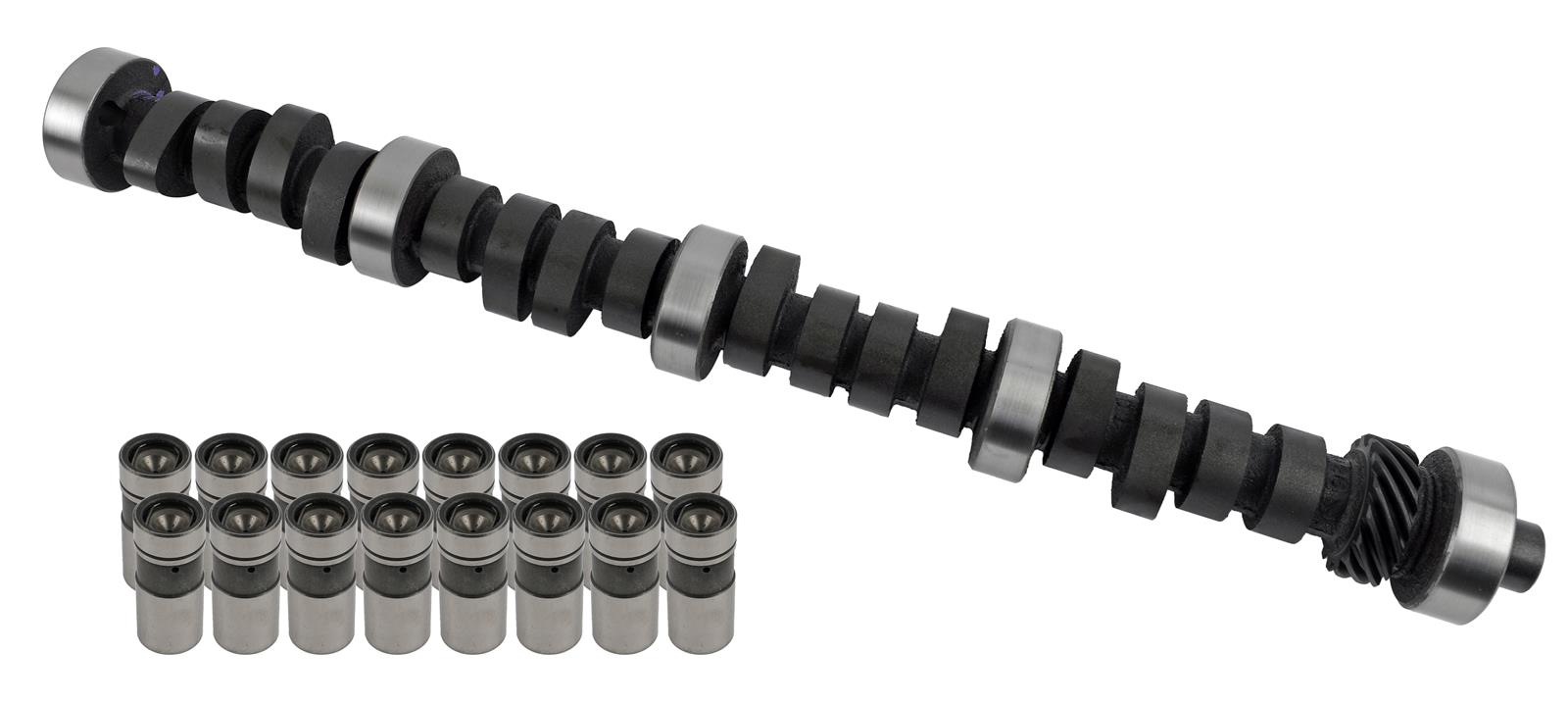 COMP Cams Thumpr Hydraulic Flat Tappet Cam and Lifter Kits CL35-600-4