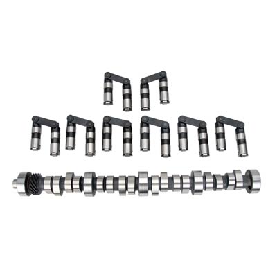 COMP Cams Thumpr Hydraulic Roller Cam and Lifter Kits CL35-601-8