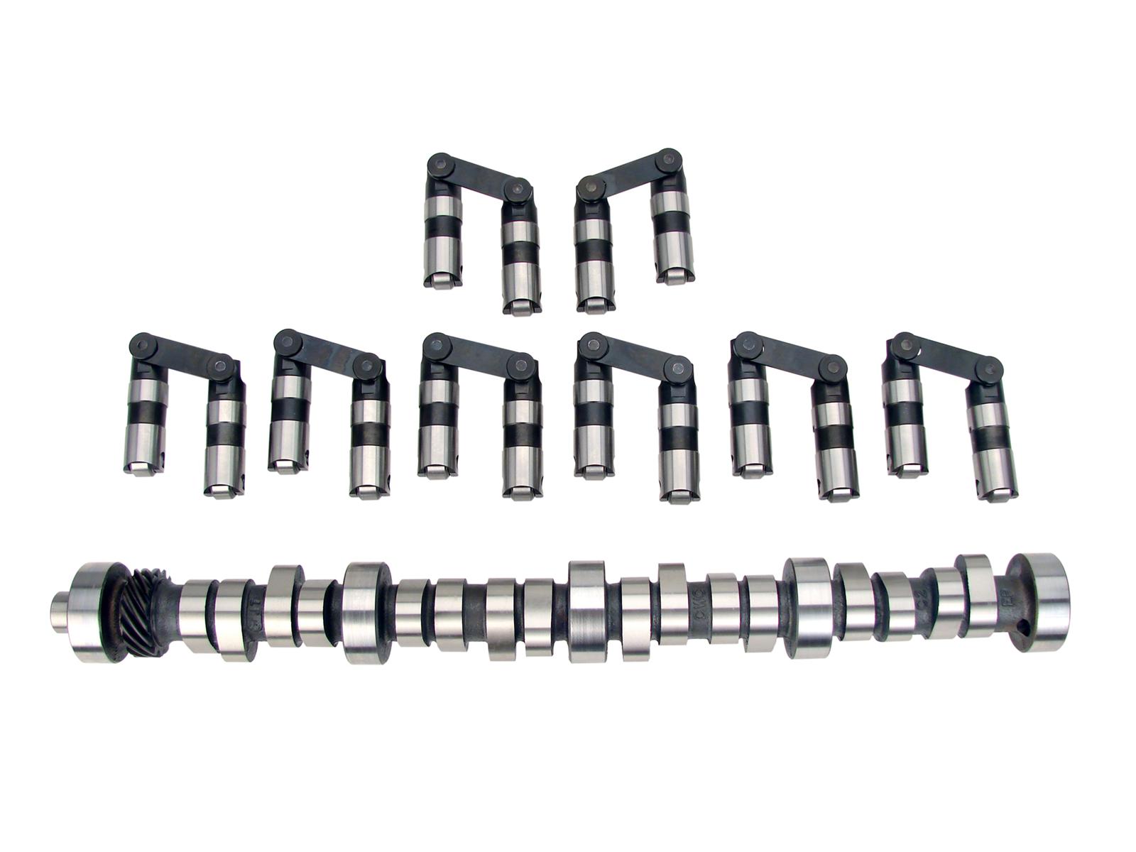 COMP Cams Thumpr Hydraulic Roller Cam and Lifter Kits CL35-600-8