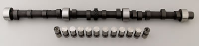 COMP Cams High Energy Cam and Lifter Kits CL66-237-4