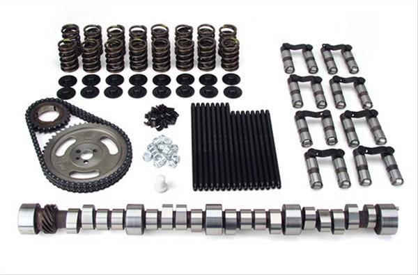 COMP Cams Big Mutha Thumpr Hydraulic Roller Cam and Lifter Kits K01-602-8