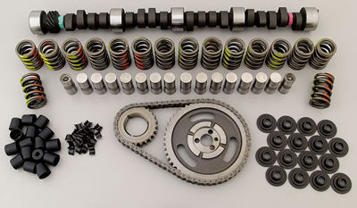 COMP Cams Quiktyme camshaft for HondaÂ®/AcuraÂ® SOHC with VTECÂ® K59300