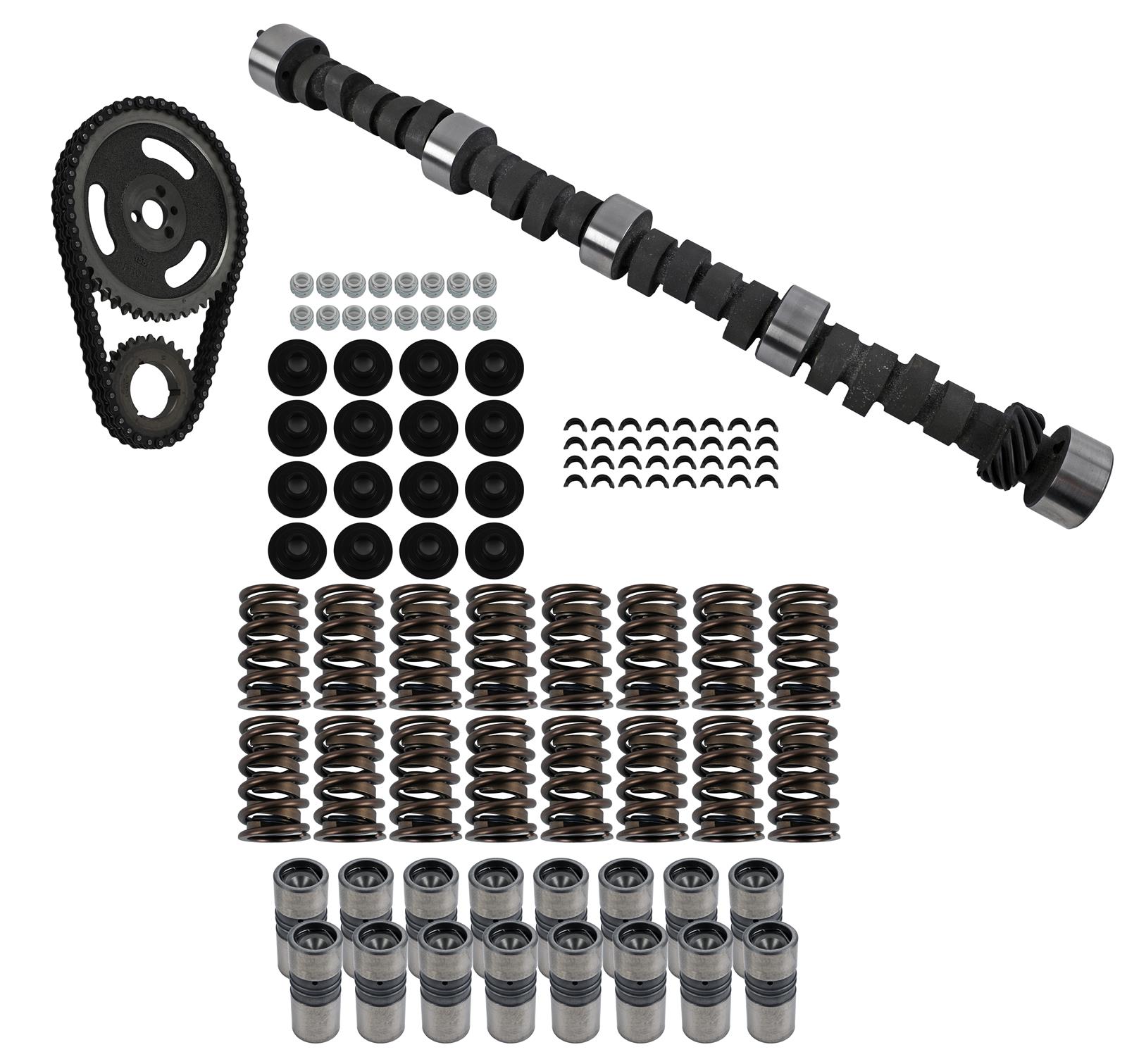 COMP Cams Magnum Hydraulic Cam and Lifter Kits K11-214-4