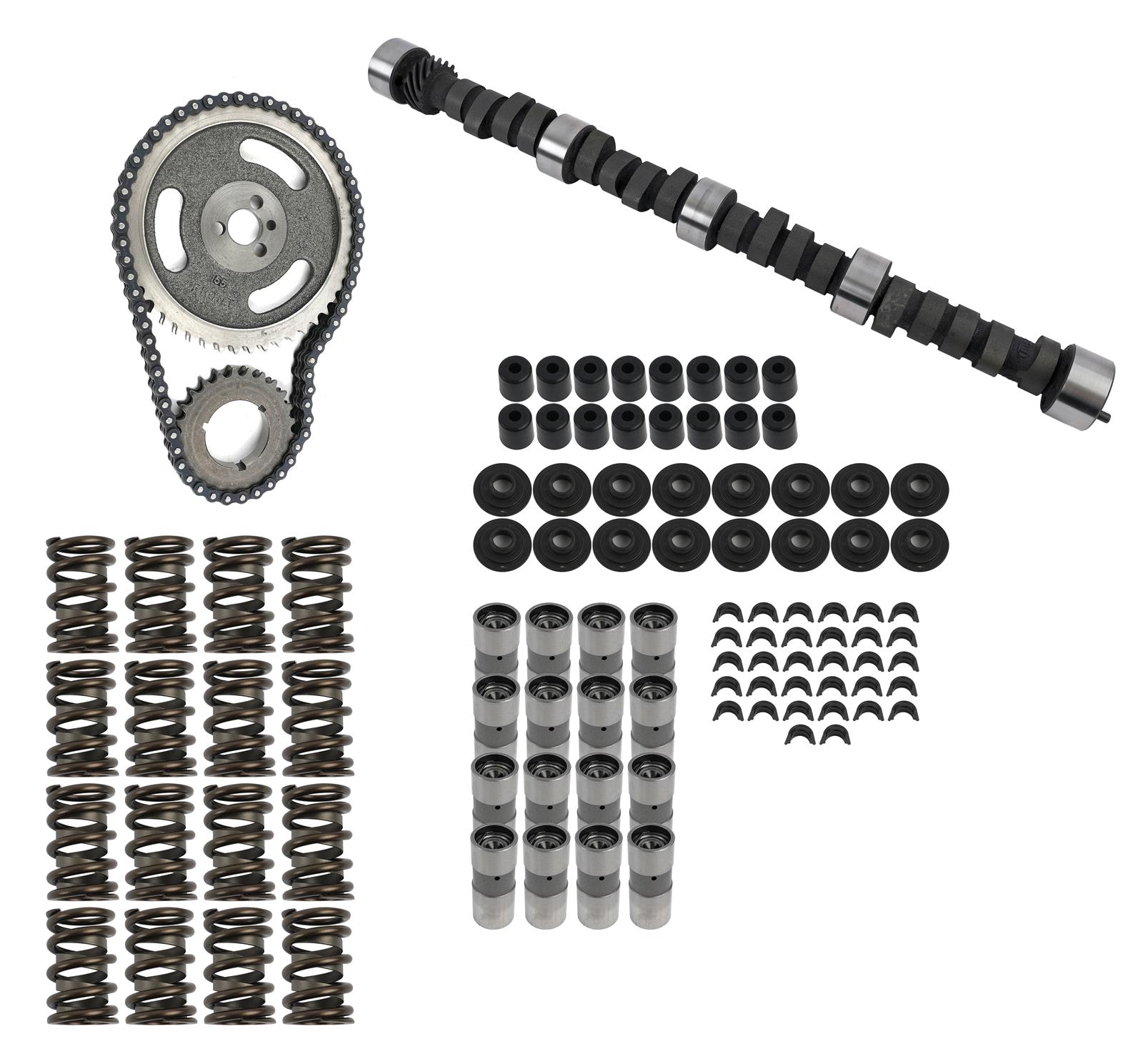 COMP Cams Xtreme Marine Cam and Lifter Kits K11-232-3