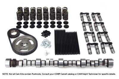 COMP Cams Solid Roller Marine Cam and Lifter Kits K11-745-9