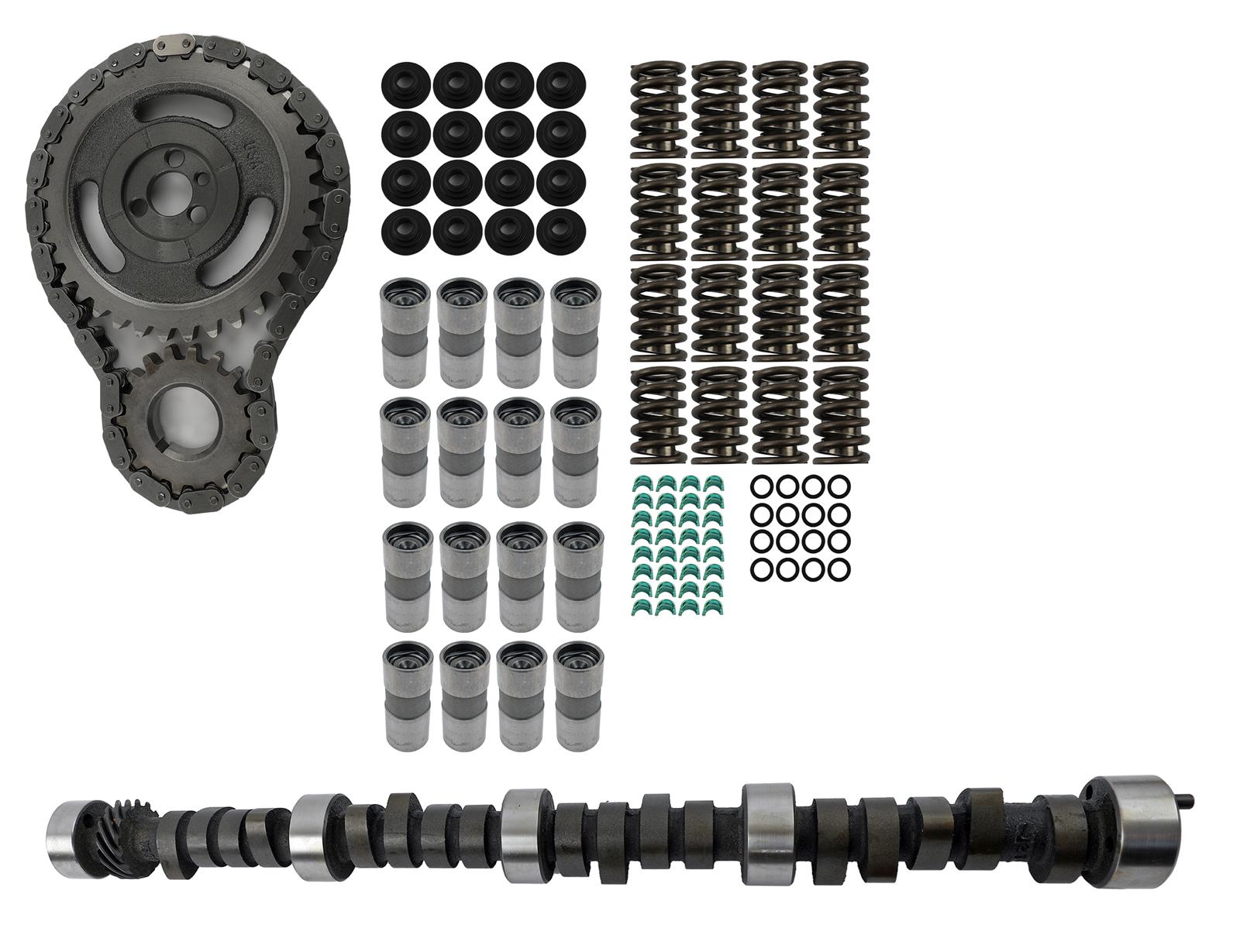 COMP Cams High Energy Cam and Lifter Kits K12-206-2