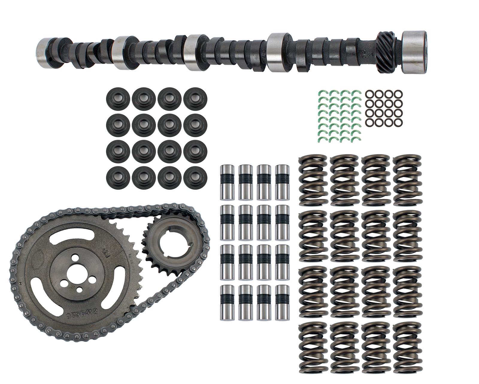 COMP Cams Magnum Hydraulic Cam and Lifter Kits K12-212-2