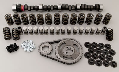COMP Cams Magnum Solid Cam and Lifter Kits K12-225-4