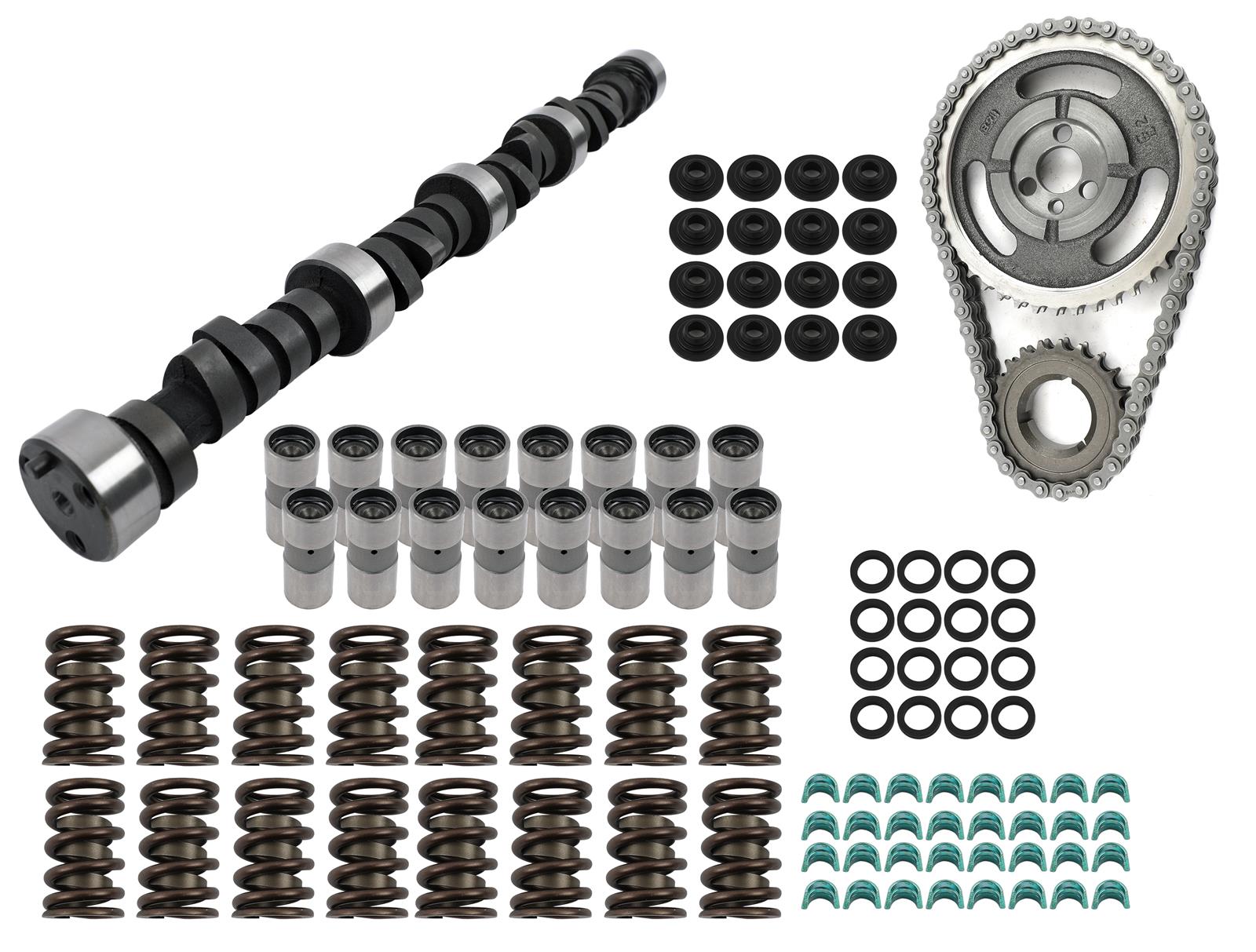 COMP Cams Xtreme Energy Cam and Lifter Kits K12-268-4