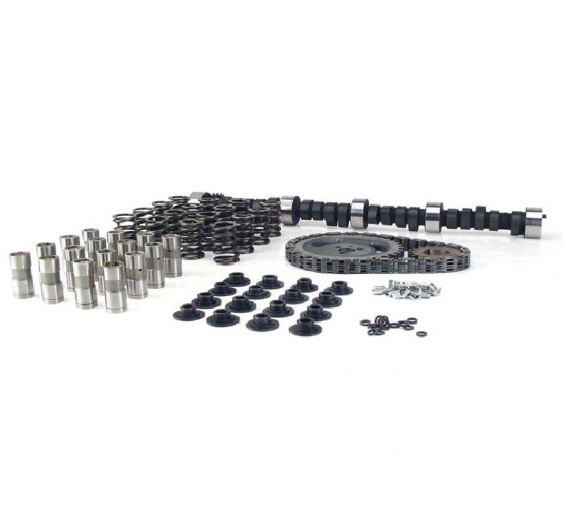 COMP Cams Thumpr Hydraulic Flat Tappet Cam and Lifter Kits K12-600-4