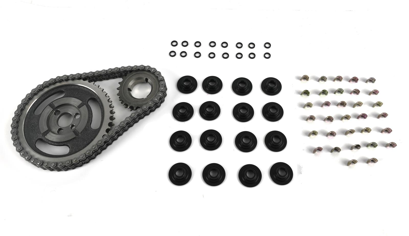 COMP Cams Nostalgia Plus Cam and Lifter Kits K12-671-4