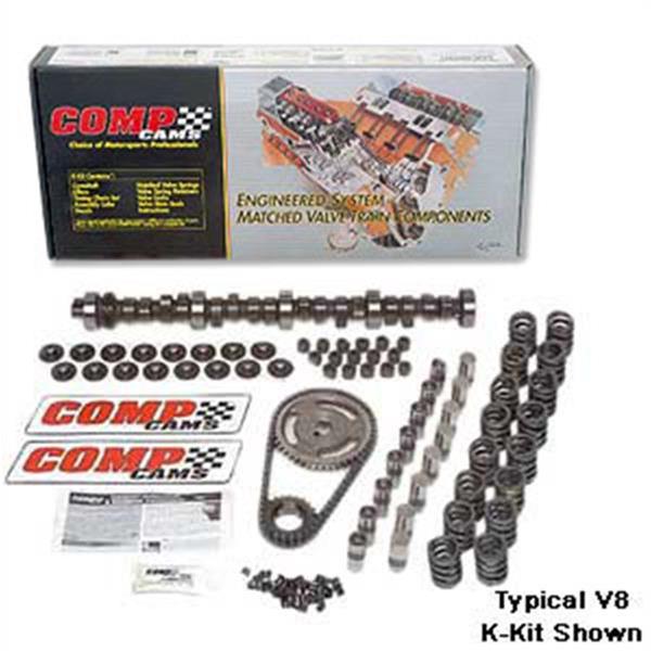 COMP Cams Magnum Hydraulic Roller Cam and Lifter Kits K32-431-8
