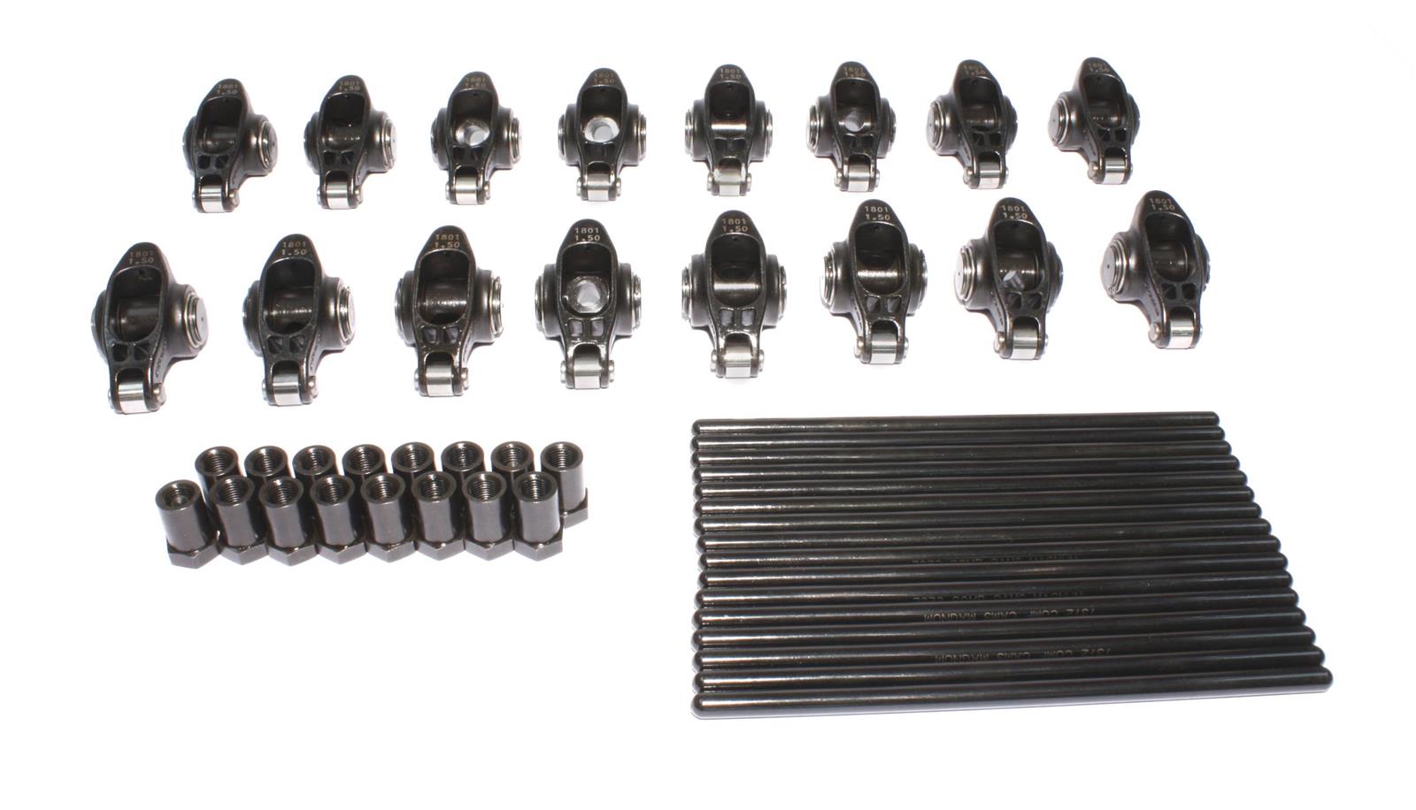 COMP Cams Ultra Pro Magnum XD Rocker Arm and Magnum Pushrod Kits RPM1801-16