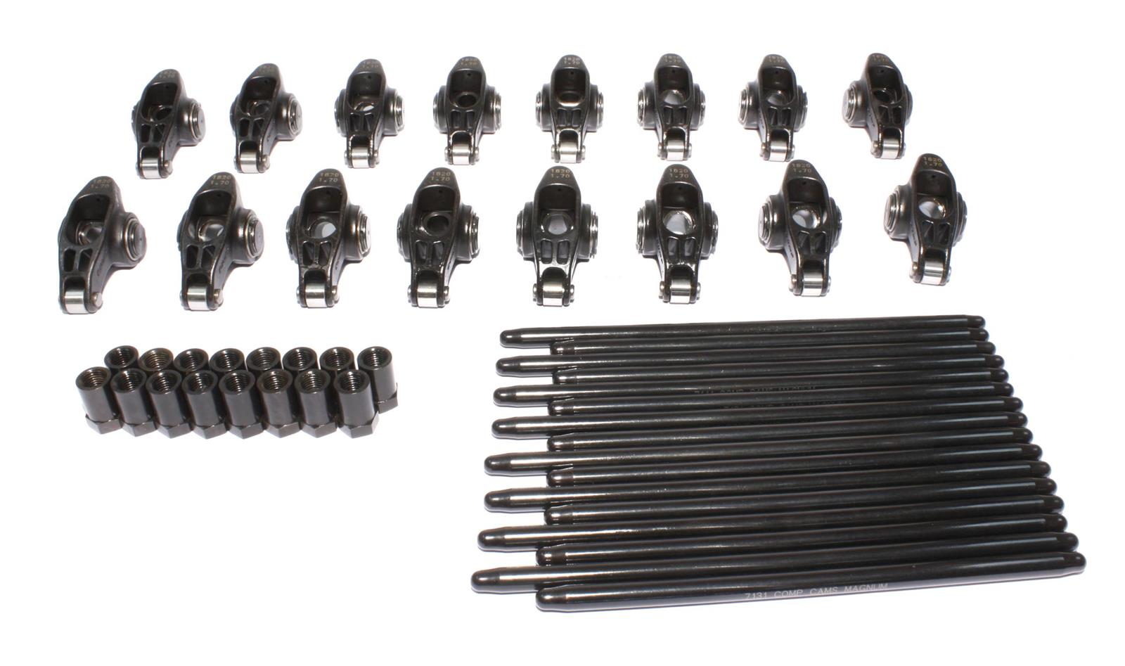 COMP Cams Ultra Pro Magnum XD Rocker Arm and Magnum Pushrod Kits RPM1820-16