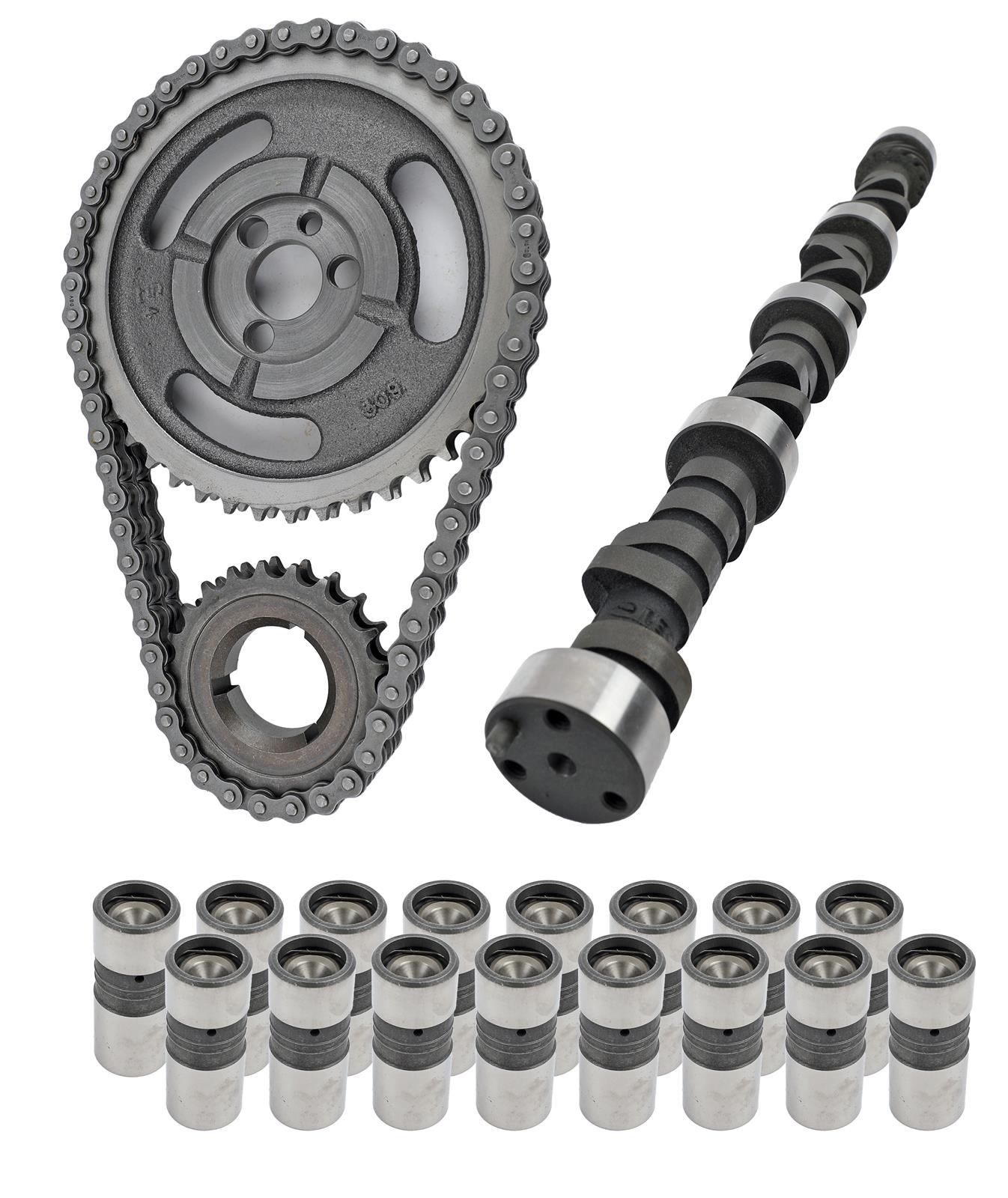 COMP Cams Magnum Hydraulic Cam and Lifter Kits SK12-213-3