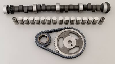 COMP Cams Magnum Hydraulic Cam and Lifter Kits SK51-240-4